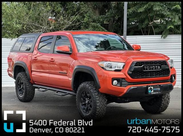 2016 Toyota Tacoma TRD Off Road for sale in Denver, CO