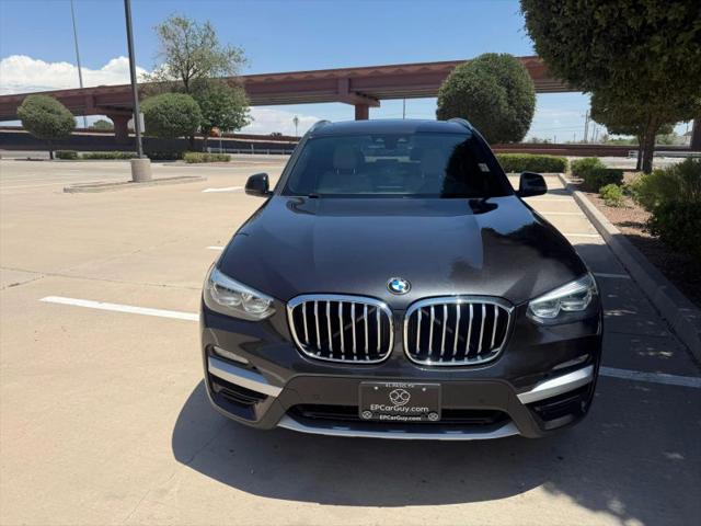 2019 BMW X3 sDrive30i for sale in El Paso, TX