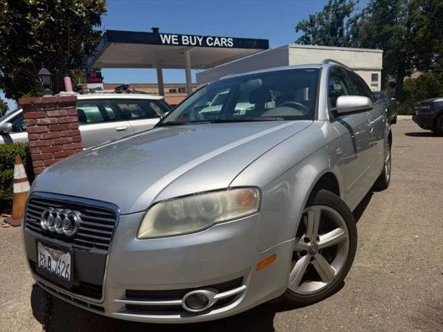 2007 Audi A4 3.2 Avant for sale in Alamo, CA