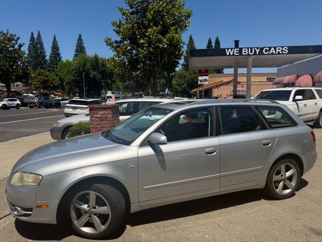 2007 Audi A4 3.2 Avant