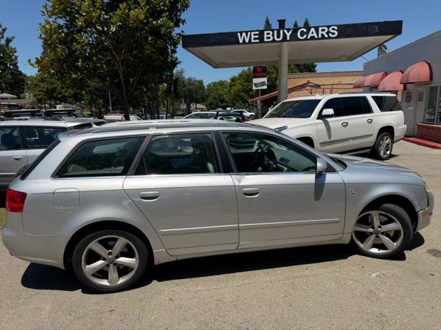 2007 Audi A4 3.2 Avant