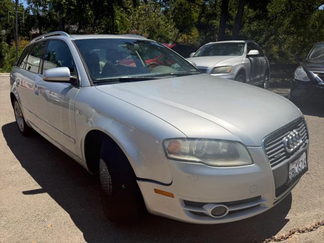 2007 Audi A4 3.2 Avant