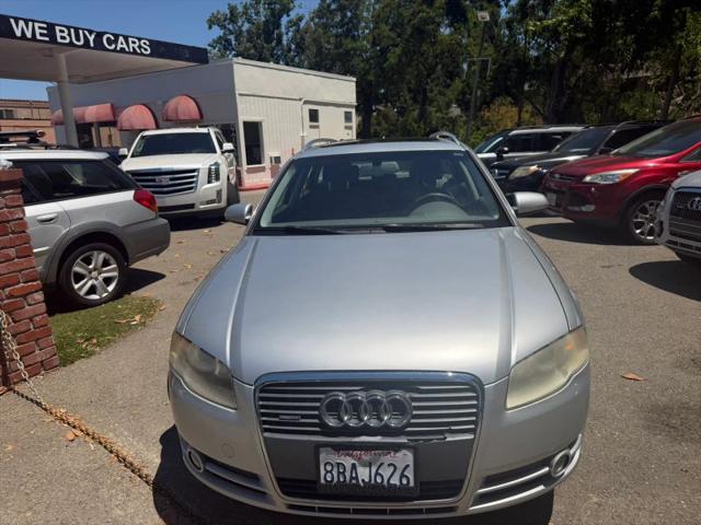2007 Audi A4 3.2 Avant