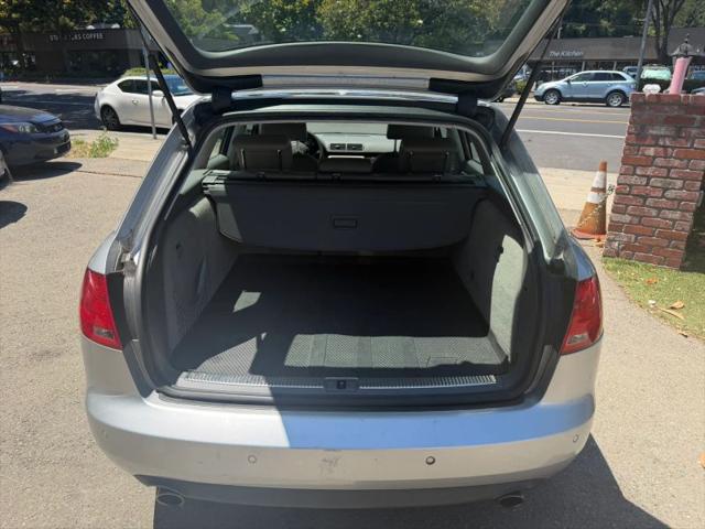 2007 Audi A4 3.2 Avant