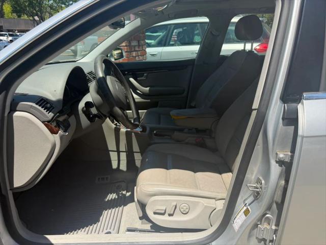 2007 Audi A4 3.2 Avant