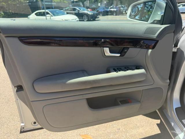 2007 Audi A4 3.2 Avant