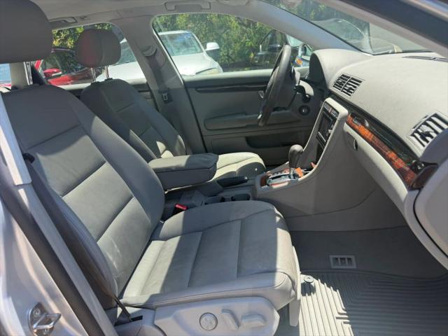 2007 Audi A4 3.2 Avant