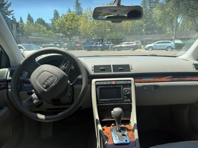2007 Audi A4 3.2 Avant