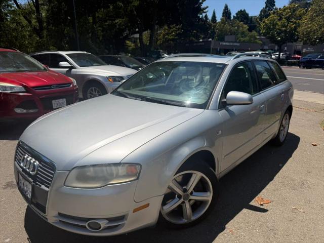 2007 Audi A4 3.2 Avant