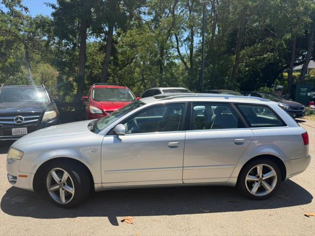 2007 Audi A4 3.2 Avant