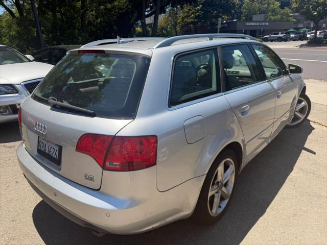 2007 Audi A4 3.2 Avant