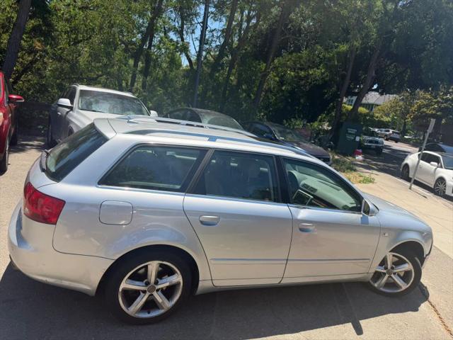 2007 Audi A4 3.2 Avant