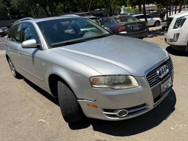 2007 Audi A4 3.2 Avant