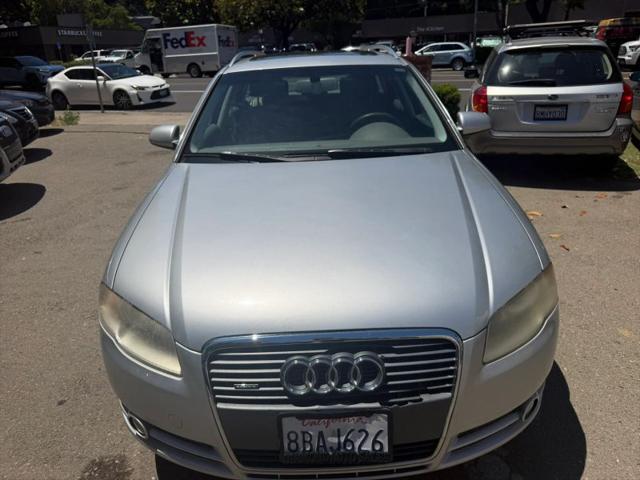 2007 Audi A4 3.2 Avant