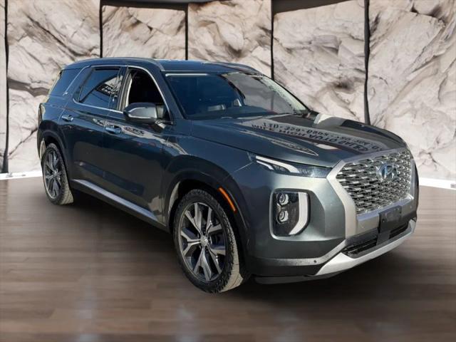 2022 Hyundai Palisade SEL for sale in Lakewood, CO