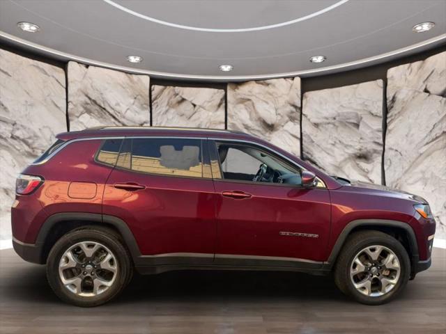 2021 Jeep Compass Limited 4x4