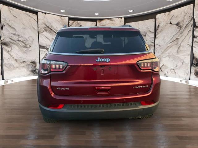 2021 Jeep Compass Limited 4x4