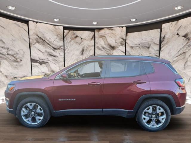 2021 Jeep Compass Limited 4x4