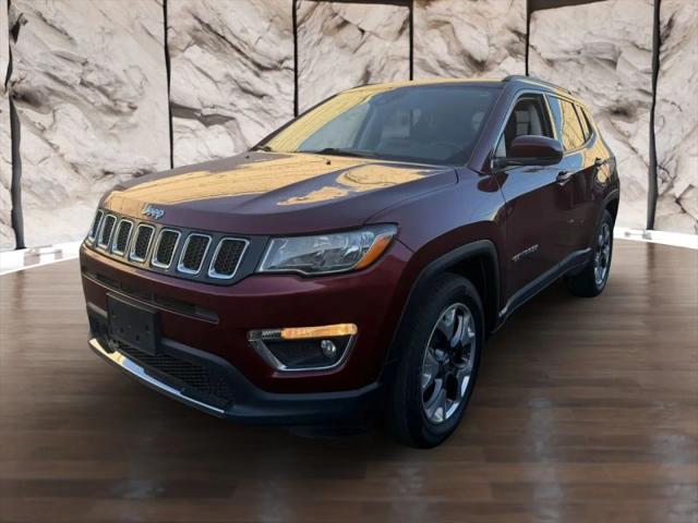 2021 Jeep Compass Limited 4x4
