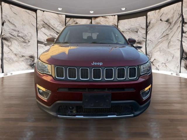 2021 Jeep Compass Limited 4x4