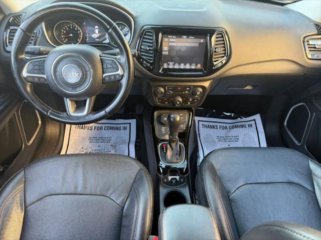 2021 Jeep Compass Limited 4x4
