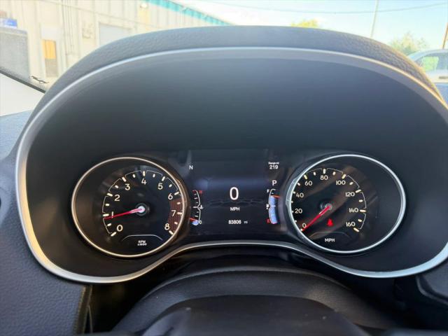 2021 Jeep Compass Limited 4x4