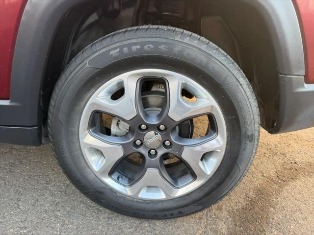 2021 Jeep Compass Limited 4x4