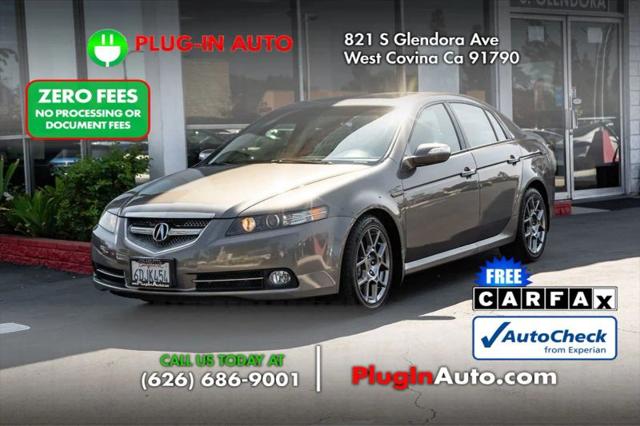 2008 Acura TL Type S for sale in West Covina, CA