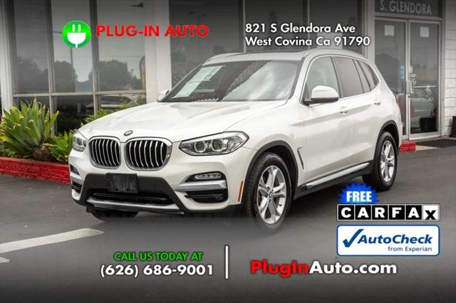 2019 BMW X3 xDrive30i for sale in West Covina, CA
