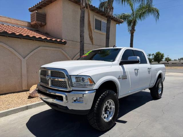 2017 Ram 2500 Laramie Crew Cab 4x4 6'4" Box for sale in Wasco, CA