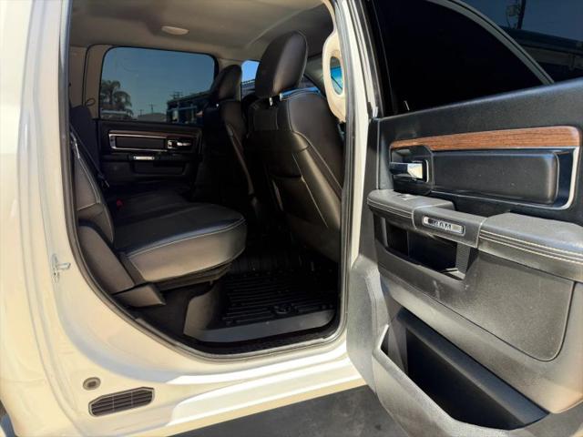 2017 Ram 2500 Laramie Crew Cab 4x4 64 Box