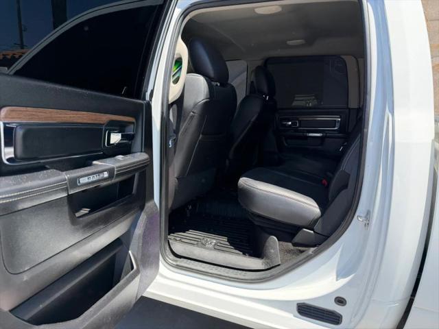 2017 Ram 2500 Laramie Crew Cab 4x4 64 Box