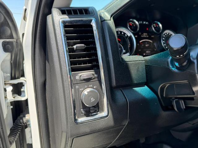 2017 Ram 2500 Laramie Crew Cab 4x4 64 Box