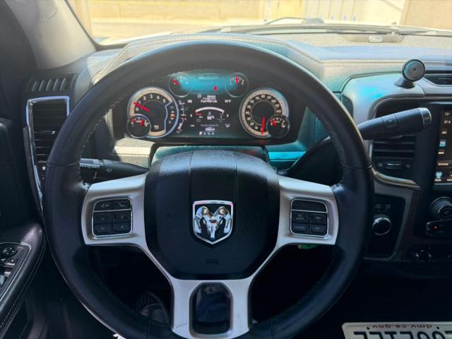 2017 Ram 2500 Laramie Crew Cab 4x4 64 Box