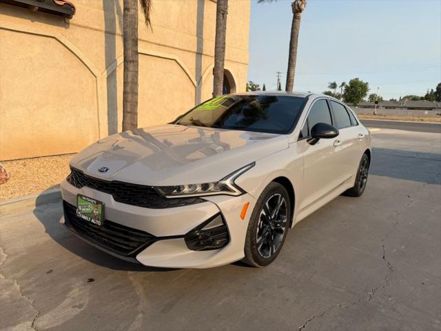 2021 Kia K5 GT-Line for sale in Wasco, CA