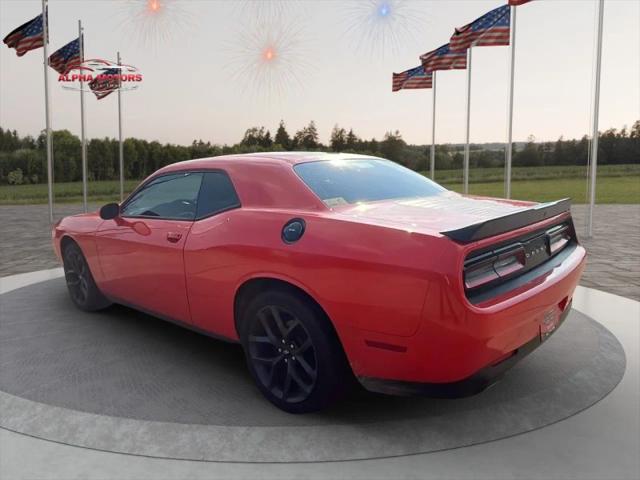 2019 Dodge Challenger SXT