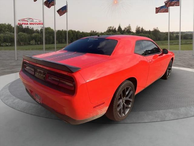 2019 Dodge Challenger SXT
