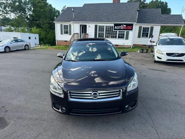 2014 Nissan Maxima 3.5 SV for sale in Gastonia, NC
