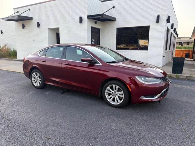 2015 Chrysler 200 Limited for sale in Flowery Branch, GA