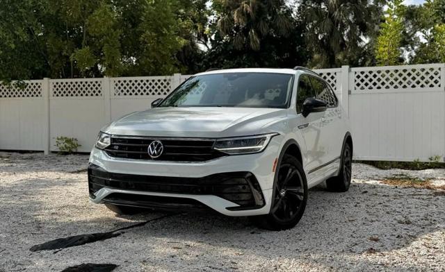 2023 Volkswagen Tiguan 2.0T SE R-Line Black for sale in Bradenton, FL
