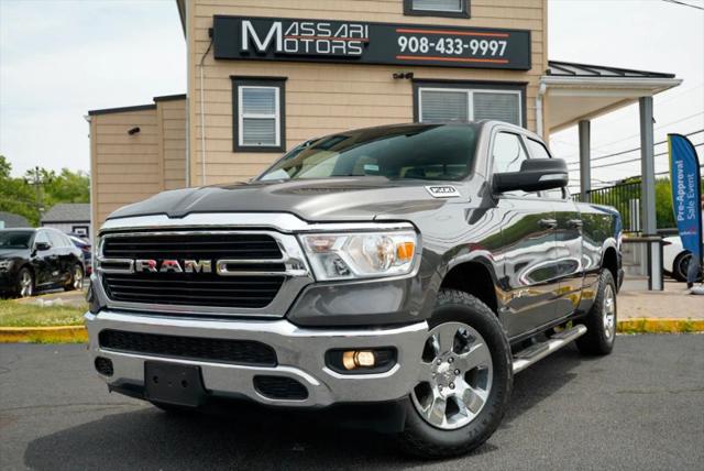 2021 Ram 1500 Big Horn Quad Cab 4x4 6'4" Box for sale in Atlantic Highlands, NJ