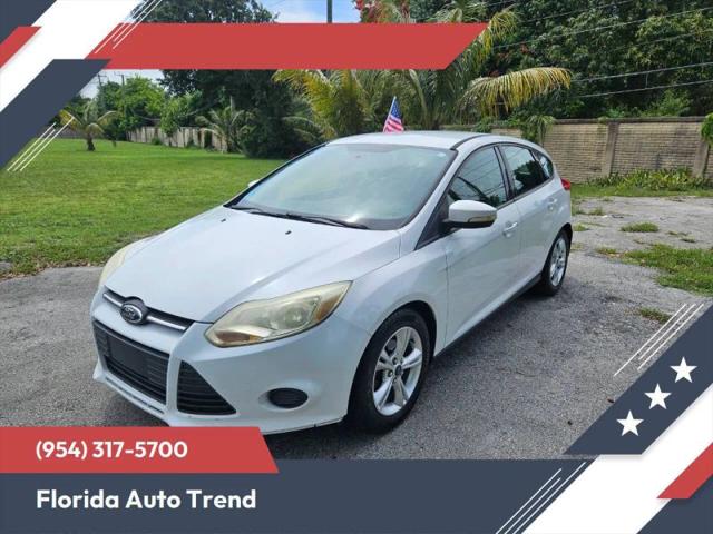 2013 Ford Focus SE for sale in Plantation, FL