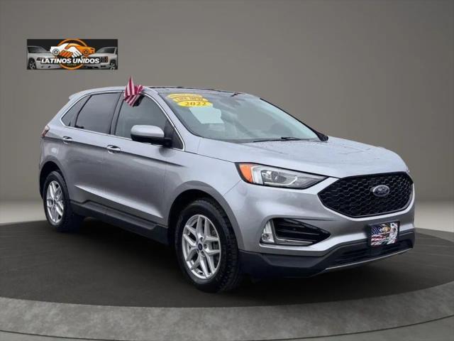 2022 Ford Edge SEL for sale in Houston, TX