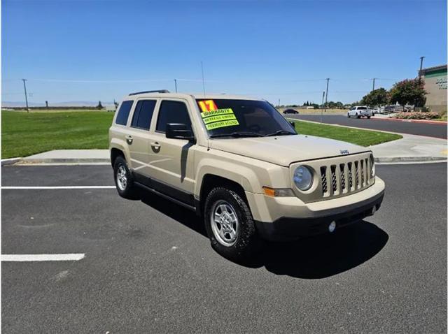 2017 Jeep Patriot Sport for sale in Modesto, CA