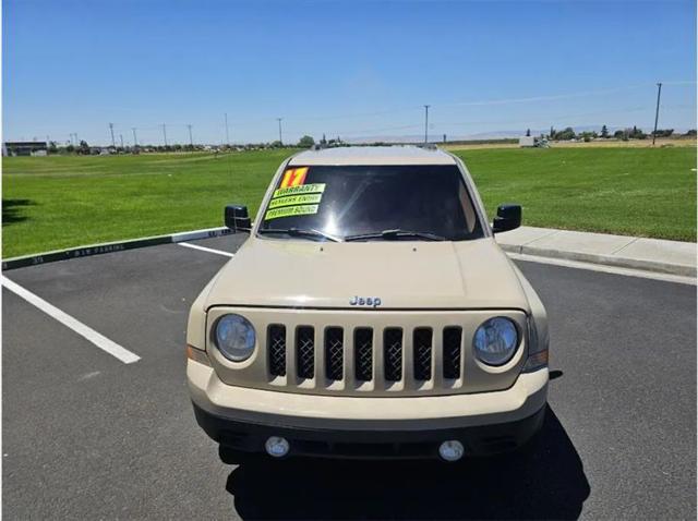 2017 Jeep Patriot Sport