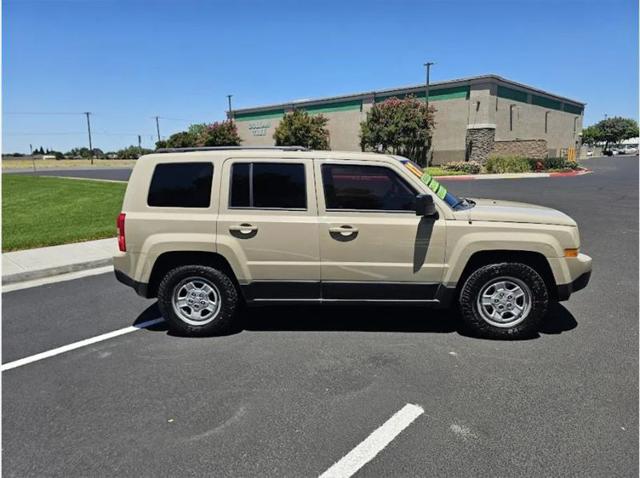 2017 Jeep Patriot Sport