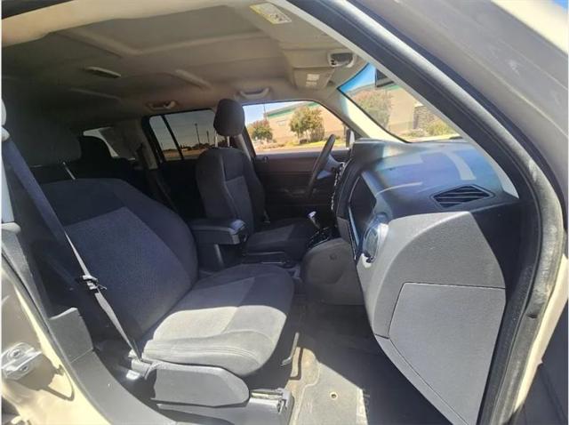 2017 Jeep Patriot Sport