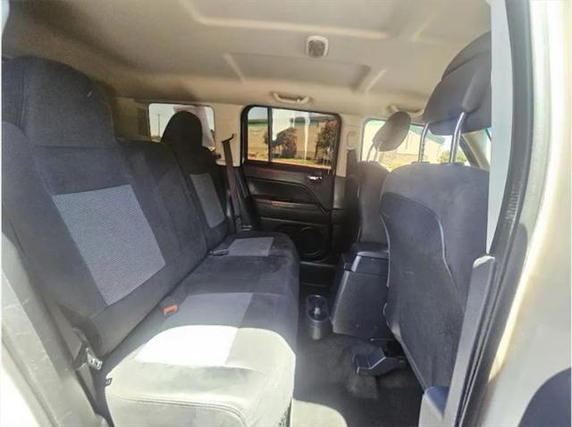 2017 Jeep Patriot Sport