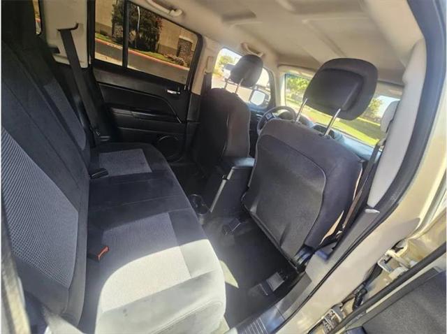 2017 Jeep Patriot Sport