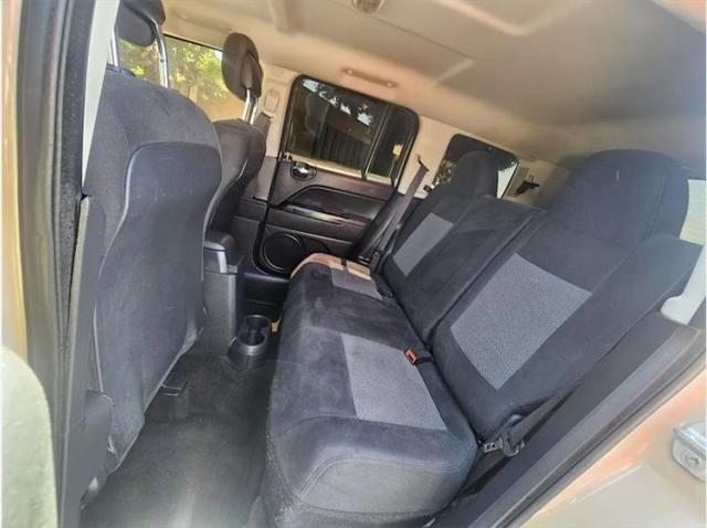 2017 Jeep Patriot Sport